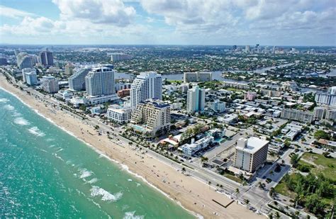 City of Fort Lauderdale .